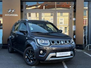 95100 : Hyundai Argenteuil - BNA - SUZUKI Ignis - Ignis - Mineral Gray métallisé - Traction - Essence/Micro-Hybride
