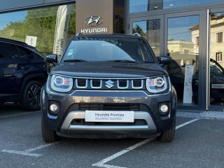 95100 : Hyundai Argenteuil - BNA - SUZUKI Ignis - Ignis - Mineral Gray métallisé - Traction - Essence/Micro-Hybride