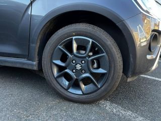 95100 : Hyundai Argenteuil - BNA - SUZUKI Ignis - Ignis - Mineral Gray métallisé - Traction - Essence/Micro-Hybride