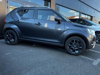 95100 : Hyundai Argenteuil - BNA - SUZUKI Ignis - Ignis - Mineral Gray métallisé - Traction - Essence/Micro-Hybride