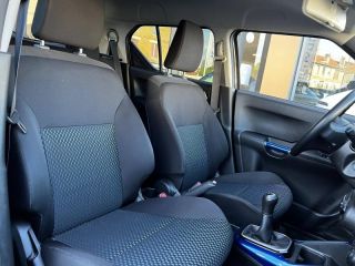 95100 : Hyundai Argenteuil - BNA - SUZUKI Ignis - Ignis - Mineral Gray métallisé - Traction - Essence/Micro-Hybride