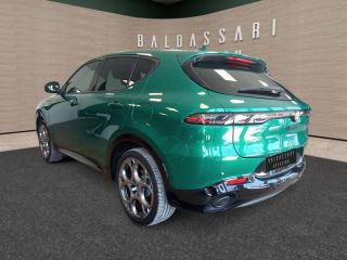 83130 : Hyundai Toulon - Autodif SAS - Groupe BALDASSARI - ALFA ROMEO TONALE Edizione Speciale - TONALE - Vert - Boîte automatique - Essence / Courant électrique