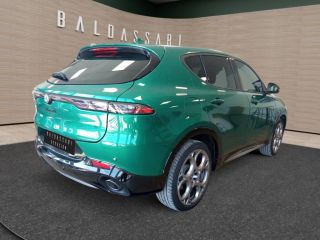 83130 : Hyundai Toulon - Autodif SAS - Groupe BALDASSARI - ALFA ROMEO TONALE Edizione Speciale - TONALE - Vert - Boîte automatique - Essence / Courant électrique