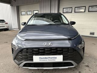 21300 : Hyundai Dijon - Privilège Automobiles - HYUNDAI BAYON Intuitive - BAYON - Gris - Boîte manuelle - Essence sans plomb