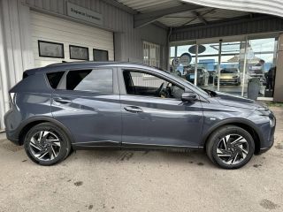 21300 : Hyundai Dijon - Privilège Automobiles - HYUNDAI BAYON Intuitive - BAYON - Gris - Boîte manuelle - Essence sans plomb