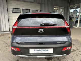 21300 : Hyundai Dijon - Privilège Automobiles - HYUNDAI BAYON Intuitive - BAYON - Gris - Boîte manuelle - Essence sans plomb