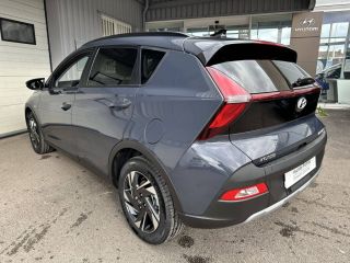 21300 : Hyundai Dijon - Privilège Automobiles - HYUNDAI BAYON Intuitive - BAYON - Gris - Boîte manuelle - Essence sans plomb