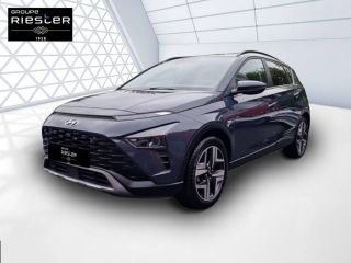 77600 : Hyundai Bussy-Saint-Georges - Protea by Riester - HYUNDAI BAYON Creative - BAYON - Gris - Automate sequentiel - Essence sans plomb