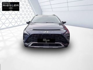 77600 : Hyundai Bussy-Saint-Georges - Protea by Riester - HYUNDAI BAYON Creative - BAYON - Gris - Automate sequentiel - Essence sans plomb