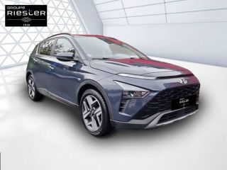 77600 : Hyundai Bussy-Saint-Georges - Protea by Riester - HYUNDAI BAYON Creative - BAYON - Gris - Automate sequentiel - Essence sans plomb