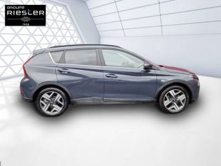 77600 : Hyundai Bussy-Saint-Georges - Protea by Riester - HYUNDAI BAYON Creative - BAYON - Gris - Automate sequentiel - Essence sans plomb