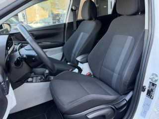 19100 : Hyundai Brive-la-Gaillarde - Garage Pouget - HYUNDAI i20 - i20 - Atlas White - Traction - Essence/Micro-Hybride