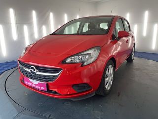 31200 : Hyundai TOULOUSE NORD - AUTO NORD - OPEL CORSA Enjoy - CORSA E - Rouge - Boîte manuelle - Essence sans plomb