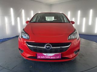 31200 : Hyundai TOULOUSE NORD - AUTO NORD - OPEL CORSA Enjoy - CORSA E - Rouge - Boîte manuelle - Essence sans plomb