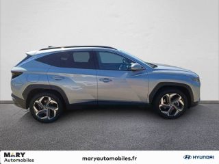 76000 : Hyundai Rouen - JFC by Mary Automobiles - HYUNDAI TUCSON Creative - TUCSON (10/2020) - SHIMMERING SILVER - Boîte automatique - Essence / Courant électrique