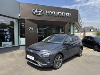 50300 : Hyundai Avranches - GCA - HYUNDAI Bayon - Bayon - Aurora Gray Métal - Traction - Essence