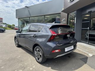 50300 : Hyundai Avranches - GCA - HYUNDAI Bayon - Bayon - Aurora Gray Métal - Traction - Essence