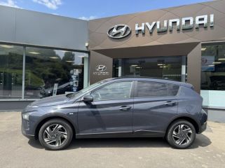 50300 : Hyundai Avranches - GCA - HYUNDAI Bayon - Bayon - Aurora Gray Métal - Traction - Essence