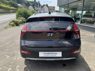 50300 : Hyundai Avranches - GCA - HYUNDAI Bayon - Bayon - Aurora Gray Métal - Traction - Essence
