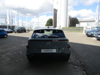 91100 : Hyundai Corbeil-Essonnes - CAP Fournier - HYUNDAI KONA Intuitive - KONA II - Vert - Automate sequentiel - Essence / Courant électrique