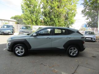 91100 : Hyundai Corbeil-Essonnes - CAP Fournier - HYUNDAI KONA Intuitive - KONA II - Vert - Automate sequentiel - Essence / Courant électrique