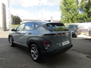 91100 : Hyundai Corbeil-Essonnes - CAP Fournier - HYUNDAI KONA Intuitive - KONA II - Vert - Automate sequentiel - Essence / Courant électrique