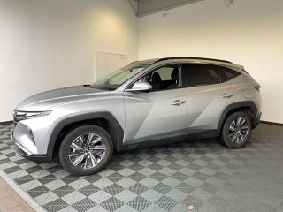 85000 : Hyundai MoceanRent | La Roche-sur-Yon - Océane Auto - HYUNDAI TUCSON Creative - TUCSON IV - Gris - Boîte automatique - Essence / Courant électrique