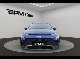 45200 : Hyundai Montargis - BPM Cars - HYUNDAI Bayon - Bayon - Intense Blue Métal - Traction - Essence/Micro-Hybride
