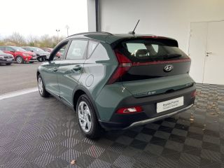 85000 : Hyundai La Roche-sur-Yon - Océane Auto - HYUNDAI BAYON Initia - BAYON - Vert - Boîte manuelle - Essence sans plomb