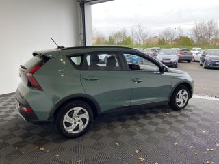 85000 : Hyundai La Roche-sur-Yon - Océane Auto - HYUNDAI BAYON Initia - BAYON - Vert - Boîte manuelle - Essence sans plomb