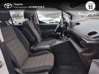 50000 : Hyundai Saint-Lô - GCA - OPEL Combo Life - Combo Life - Blanc Jade - Traction - Diesel
