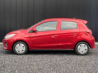 57200 : Hyundai Sarreguemines - Theobald Automobiles - MITSUBISHI Space Star - Space Star - Cardinal Red métallisé - Traction - Essence