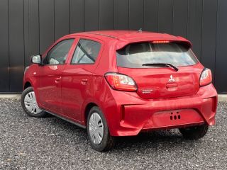 57200 : Hyundai Sarreguemines - Theobald Automobiles - MITSUBISHI Space Star - Space Star - Cardinal Red métallisé - Traction - Essence