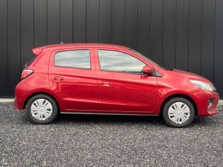 57200 : Hyundai Sarreguemines - Theobald Automobiles - MITSUBISHI Space Star - Space Star - Cardinal Red métallisé - Traction - Essence