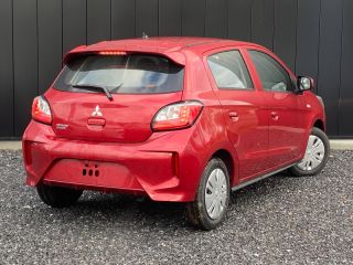 57200 : Hyundai Sarreguemines - Theobald Automobiles - MITSUBISHI Space Star - Space Star - Cardinal Red métallisé - Traction - Essence