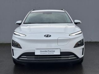 56600 : Hyundai Lorient - Auto Océane - HYUNDAI Kona - Kona - Serenity White Métal - Traction - Electrique