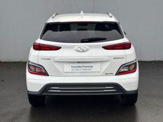56600 : Hyundai Lorient - Auto Océane - HYUNDAI Kona - Kona - Serenity White Métal - Traction - Electrique