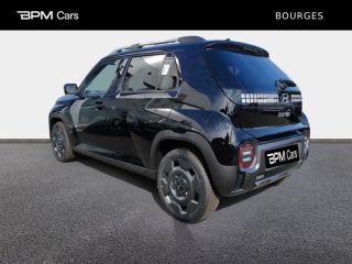 18230 : Hyundai Bourges - BPM Cars - HYUNDAI Inster Cross - Inster Cross - Abyss Black métal perlé - Traction - Electrique
