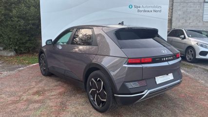 33110 : Hyundai Bordeaux Nord Le Bouscat - Sipa Automobiles - HYUNDAI IONIQ 5 Intuitive - IONIQ 5 (03/2021) - GRIS FONCE - Automate à fonct. Continu - Courant électrique