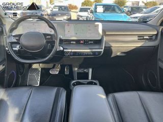 13290 : Hyundai Aix en Provence - Cap Milanesio - HYUNDAI IONIQ 5 Executive - IONIQ 5 - Beige - Automate à fonct. Continu - Courant électrique