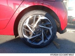 35400 : Hyundai Saint-Malo - GCA - HYUNDAI i20 - i20 - Dragon red wr7 - Traction - Essence/Micro-Hybride