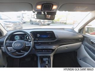 35400 : Hyundai Saint-Malo - GCA - HYUNDAI i20 - i20 - Dragon red wr7 - Traction - Essence/Micro-Hybride