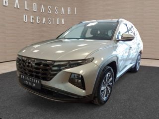 83130 : Hyundai Toulon - Autodif SAS - Groupe BALDASSARI - HYUNDAI TUCSON Creative - TUCSON IV - Gris - Boîte automatique - Essence / Courant électrique