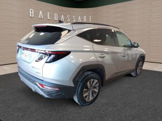 83130 : Hyundai Toulon - Autodif SAS - Groupe BALDASSARI - HYUNDAI TUCSON Creative - TUCSON IV - Gris - Boîte automatique - Essence / Courant électrique