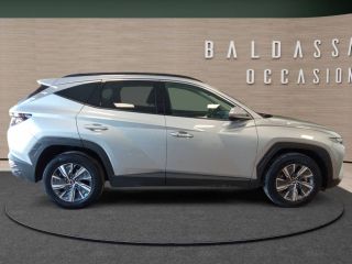 83130 : Hyundai Toulon - Autodif SAS - Groupe BALDASSARI - HYUNDAI TUCSON Creative - TUCSON IV - Gris - Boîte automatique - Essence / Courant électrique