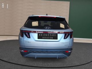 83130 : Hyundai Toulon - Autodif SAS - Groupe BALDASSARI - HYUNDAI TUCSON Creative - TUCSON IV - Gris - Boîte automatique - Essence / Courant électrique