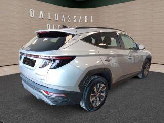 83130 : Hyundai Toulon - Autodif SAS - Groupe BALDASSARI - HYUNDAI TUCSON Creative - TUCSON IV - Gris - Boîte automatique - Essence / Courant électrique