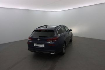 60440 : Stock constructeur - HYUNDAI i30 SW Creative - i30 III - Bleu - Boîte séquentielle - Essence sans plomb