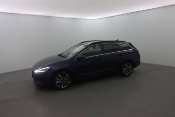 60440 : Stock constructeur - HYUNDAI i30 SW Creative - i30 III - Bleu - Boîte séquentielle - Essence sans plomb