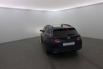 60440 : Stock constructeur - HYUNDAI i30 SW Creative - i30 III - Bleu - Boîte séquentielle - Essence sans plomb